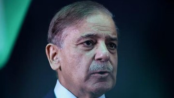 PM Pakistan Shehbaz Sharif (dok. REUTERS/Hasnoor Hussain/Pool/File Photo)