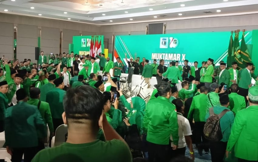 Badai Internal PPP Mengancam Keikutsertaan Pemilu 2029, Kader Daerah Gelisah