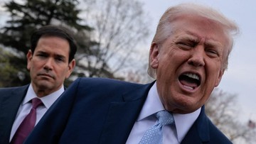Retakan Transatlantik: Ancaman Donald Trump Cabut Keanggotaan AS dari NATO