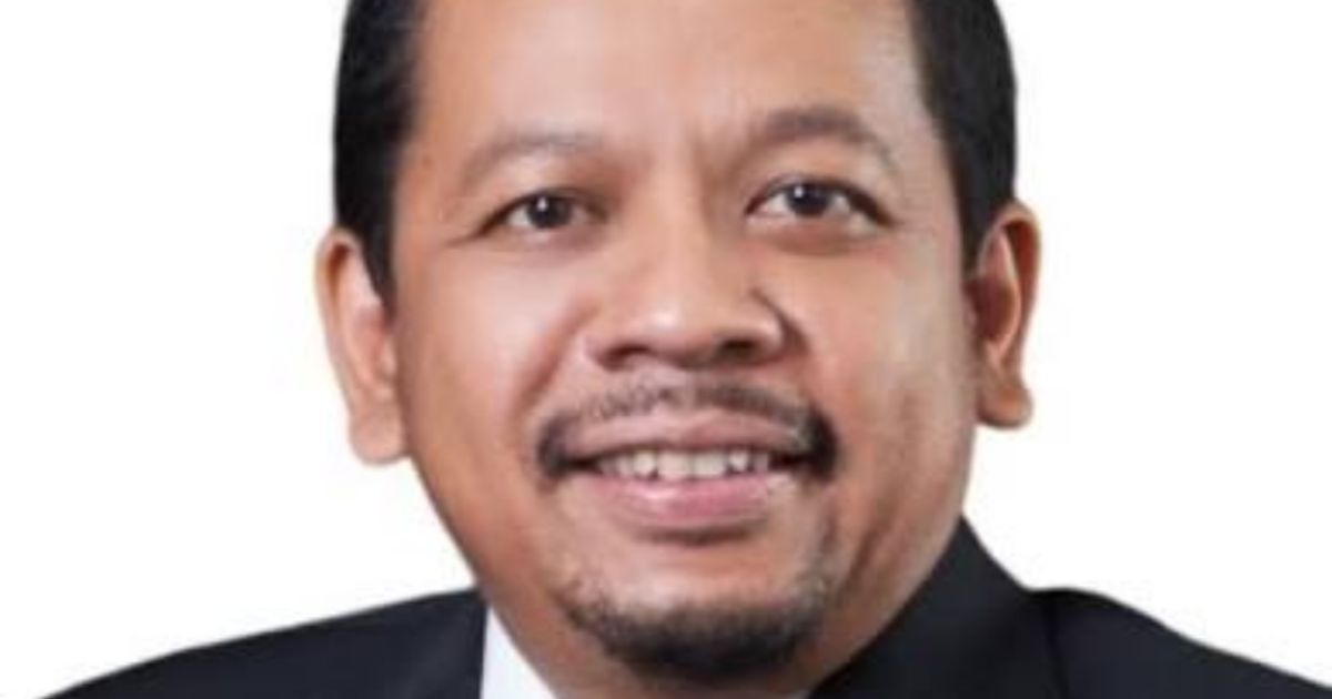 Muhammad Qodari ( foto. Istimewa)