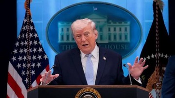 Mayoritas Warga AS Mendesak Pemakzulan Trump, Kebijakan Luar Negeri Jadi Sorotan Utama