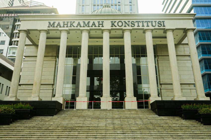 Drama Istana: Siapa Tiga Kandidat Hakim MK yang Siap Disumpah di Hadapan Presiden Prabowo?