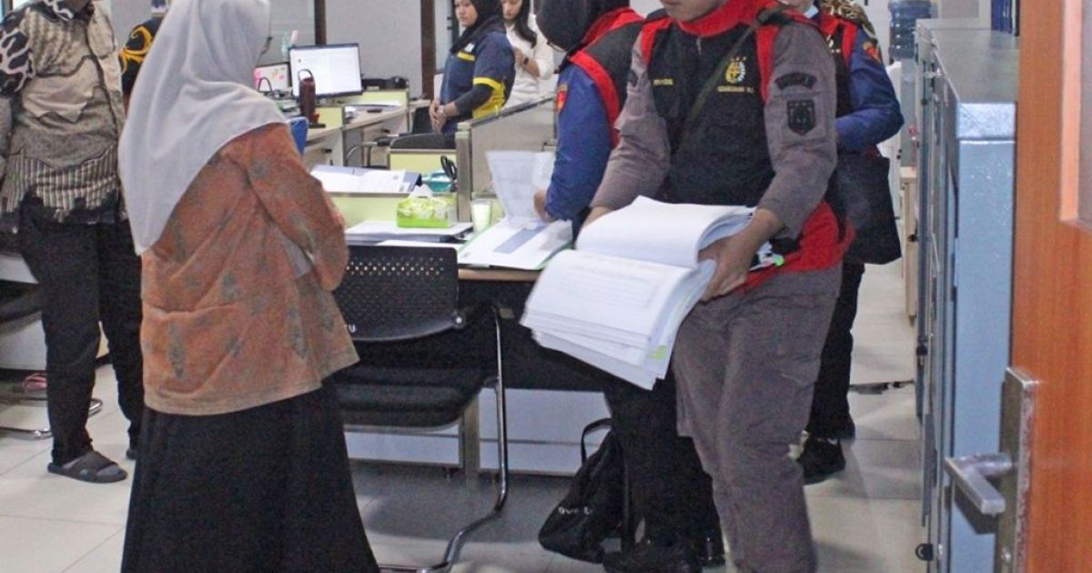 Terindikasi Korupsi, BPN Sumut dan BPN Medan Digeledah Kejatisu