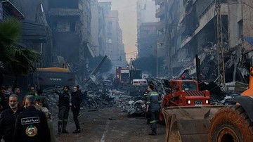 Pakistan Kecam Keras Israel sebagai 'Kutukan Umat Manusia' di Tengah Gempuran Lebanon