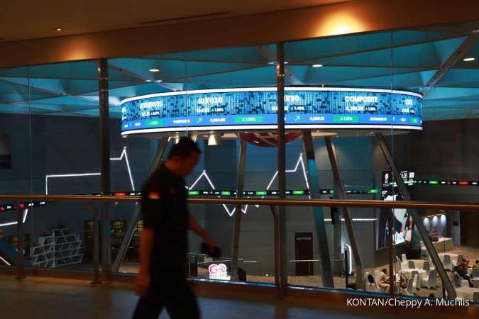 Investor Panik, IHSG Terjun Bebas di Pembukaan Pekan, Terseret Koreksi Global dan Badai Harga Minyak