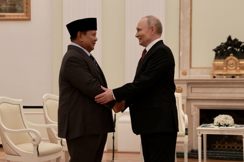 Misi Diplomasi Kemanusiaan Prabowo ke Moskow: DPR Soroti Peluang Gencatan Senjata Permanen Timur Tengah