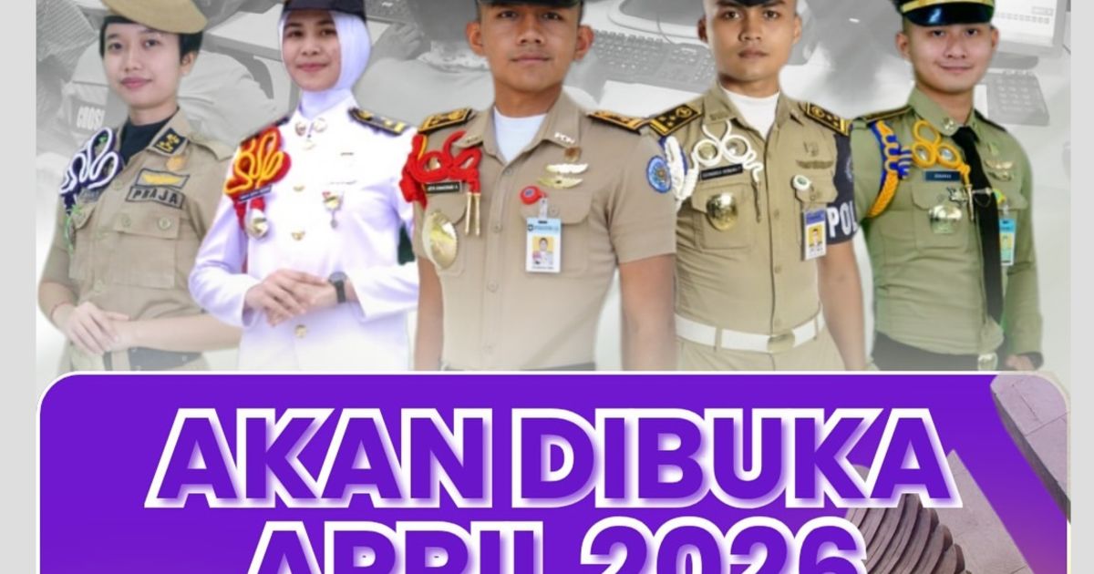 Daftar 23 Sekolah Kedinasan dan Beasiswa Ikatan Dinas untuk Referensi Kuliah, Masa Depan Karier Cemerlang!