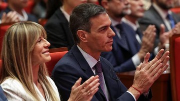 Guncangan Politik Spanyol: Istri PM Sanchez Terjerat Kasus Korupsi, Apa Dampaknya?