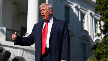 Misteri Pertemuan Islamabad: Donald Trump Beri Sinyal Kejutan Besar dalam Hubungan AS-Iran