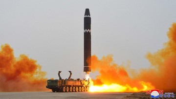 Alarm Bahaya dari Yongbyon: IAEA Ungkap Lonjakan Masif Produksi Nuklir Korea Utara