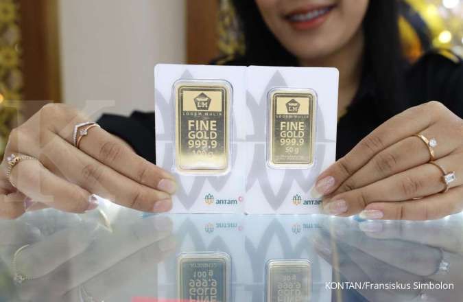 Gebrakan Pasar Emas 16 April 2026: Harga Antam Melemah ke Rp 2,88 Juta, Cek Dampaknya Bagi Investor!