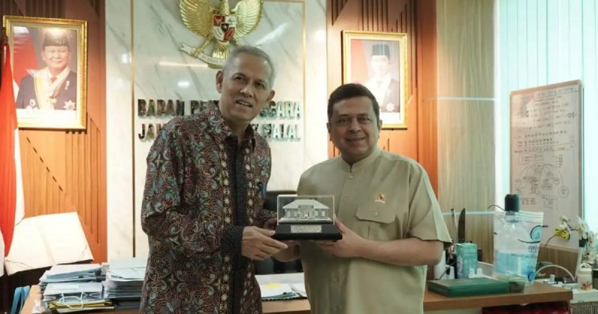 BPJPH dan LPS Perkuat Sinergi Pemutakhiran dan Penguatan Laboratorium Halal Nasional
