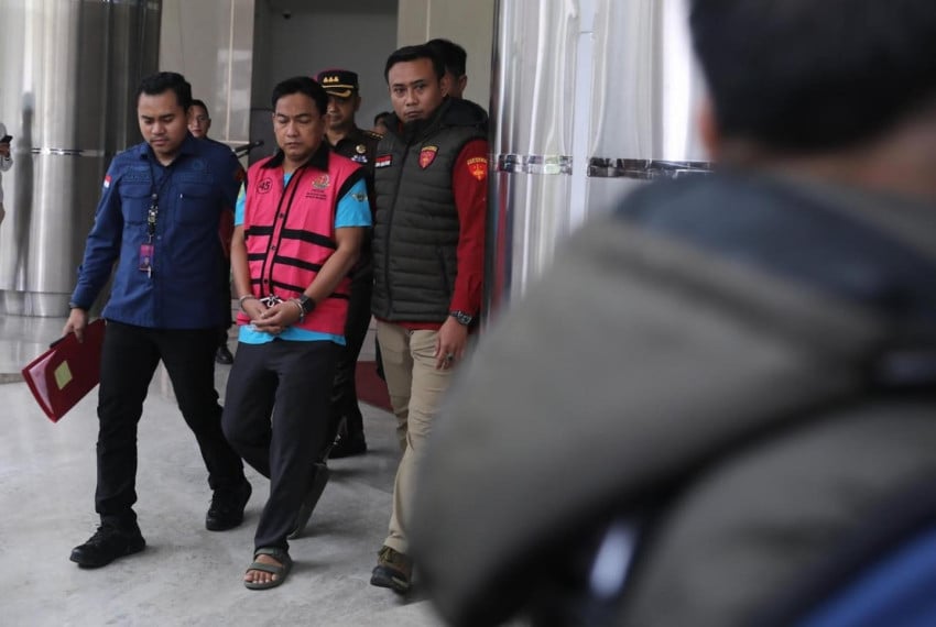 Kursi Pimpinan Ombudsman Kosong Usai Penahanan Hery Susanto, Mengapa DPR Belum Bergerak?