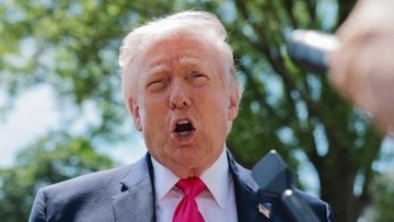 Tuntut Kedamaian Abadi, Donald Trump Desak Hizbullah Jaga Sikap Selama Gencatan Senjata Lebanon