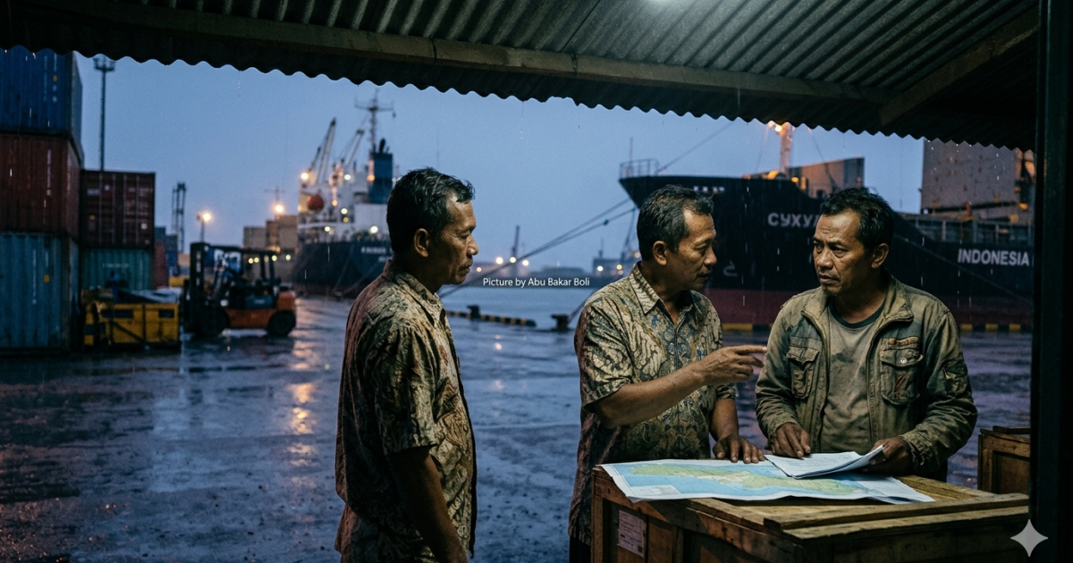 Bukan Sekadar Impor Biasa, “Ada Udang di Balik Batu”? Rencana RI Borong Migas Rusia Terkuak!