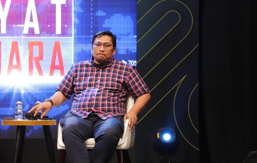 Vokal Kritik Program Pemerintah, Pakar Hukum Feri Amsari Kini Berurusan dengan Polda Metro Jaya