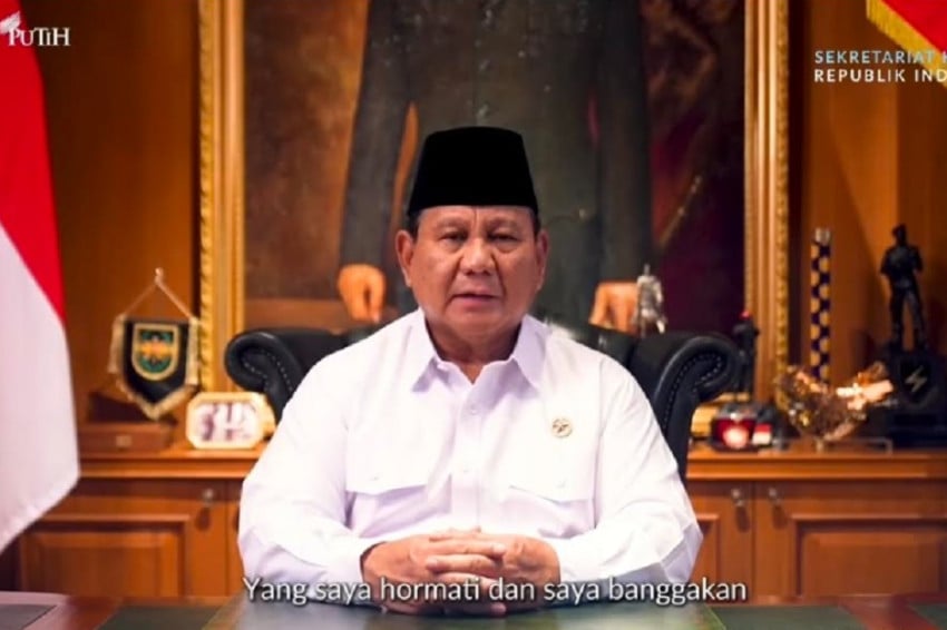 Visi Persaudaraan Prabowo di Dharma Santi 2026: Strategi Memperkokoh Kohesi Nasional di Tahun Saka 1948
