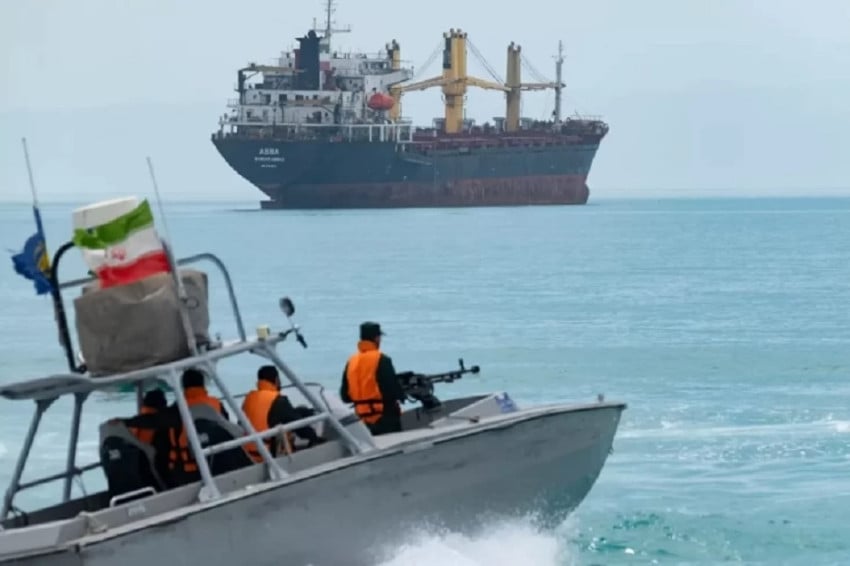Terobosan Diplomasi Energi: LPOI Lobi Pemimpin Iran Amankan Jalur Tanker RI di Selat Hormuz