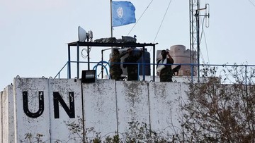 Macron Murka! Prajurit UNIFIL Prancis Tewas di Lebanon, Hizbullah Dituding Bertanggung Jawab