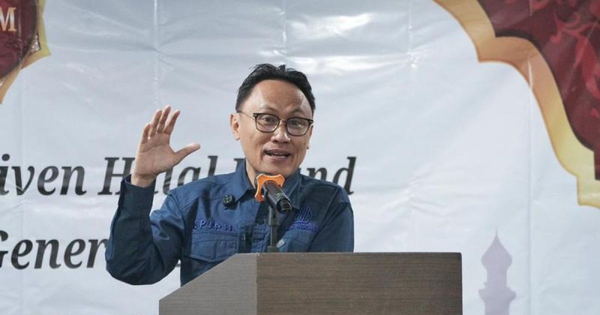 BPJPH Dorong Industri Besar Bina UMKM Untuk Memperkuat Ekosistem Halal Nasional