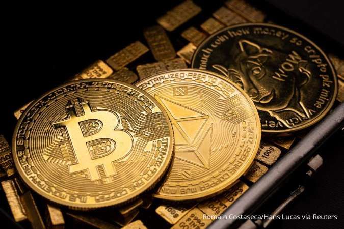 Bitcoin Tembus US$ 75.000, Simak Strategi Jitu Menghadapi Volatilitas Pasar Akibat Sentimen Global