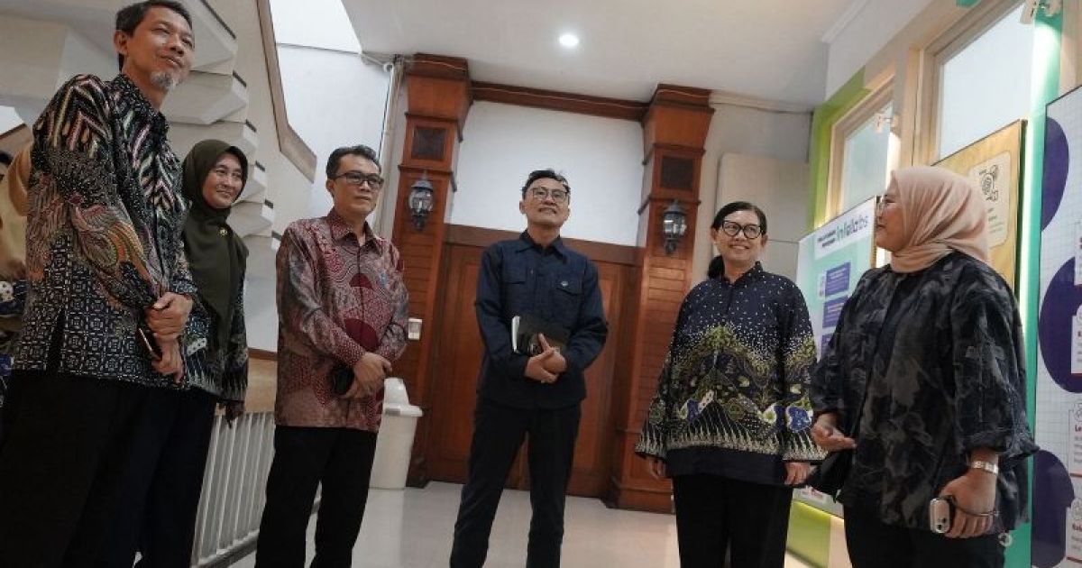 Perkuat Standardisasi Laboratorium Halal Nasional, BPJPH Benchmarking ke BPOM