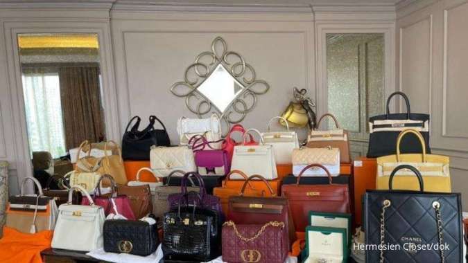 Fenomena Pelepasan Aset Fashion: Mengapa Kelas Menengah Ramai-Ramai Jual Tas Mewah?