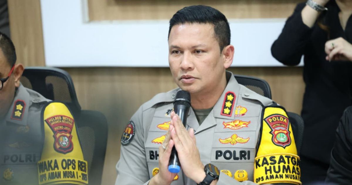 Uya Kuya Tempuh Jalur Hukum, Polisi Benarkan Laporan Hoaks “750 SPPG”
