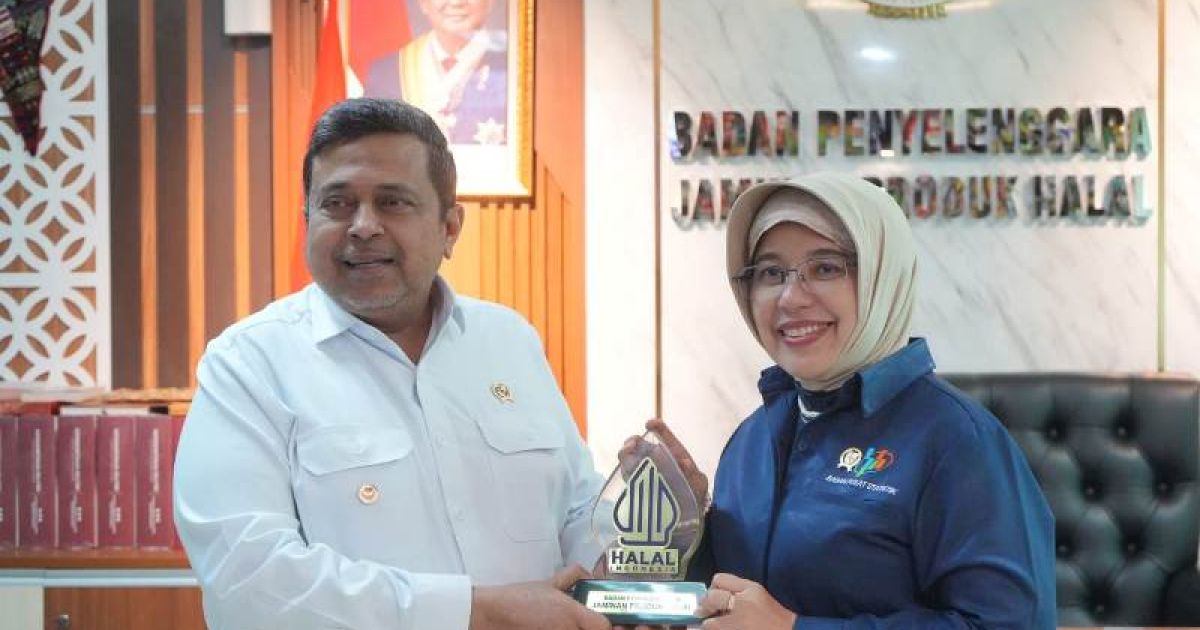 BPJPH Dukung BPS Jalankan Sensus Ekonomi 2026 untuk Pengembangan Ekosistem Halal