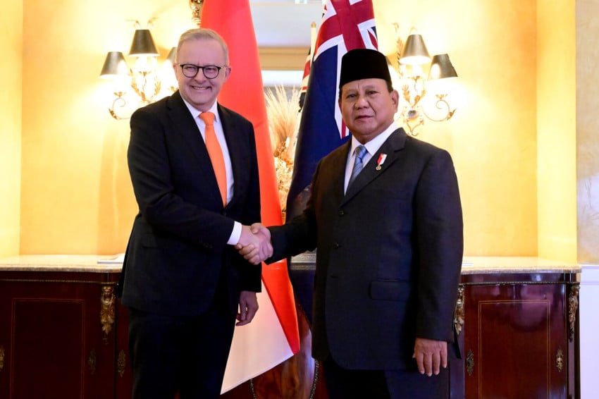 Ekspor 250 Ribu Ton Pupuk Urea Indonesia ke Australia Disetujui, PM Albanese Sampaikan Terima Kasih kepada Presiden Prabowo