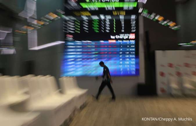 Tiga Saham Pilihan Tetap Menjanjikan di Tengah Koreksi IHSG Jelang Akhir Pekan