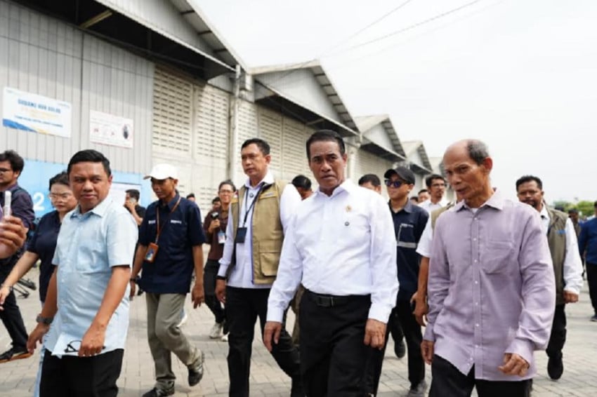 Stok Pangan Nasional Mencetak Rekor: Cadangan Beras Indonesia Melampaui Lima Juta Ton