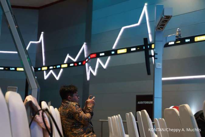 Investor Asing Memborong Saham Pilihan di Tengah Tekanan Jual IHSG Empat Hari Beruntun