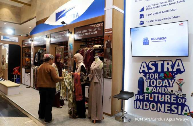 Investor ASII Bersiap Terima Keuntungan: Rincian Jadwal Pembayaran Dividen Final Saham Astra International