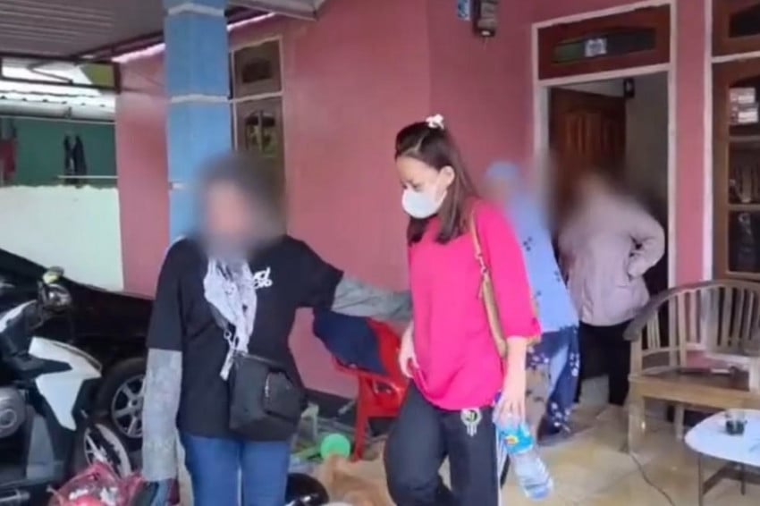 Bareskrim Polri Amankan Keluarga Bandar Narkoba NTB, Jaringan Koh Erwin Terpukul