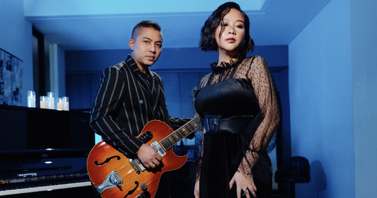 Ade Govinda Rilis Lagu Galau Paling Brutal di Tengah Kebahagiaan Nikah