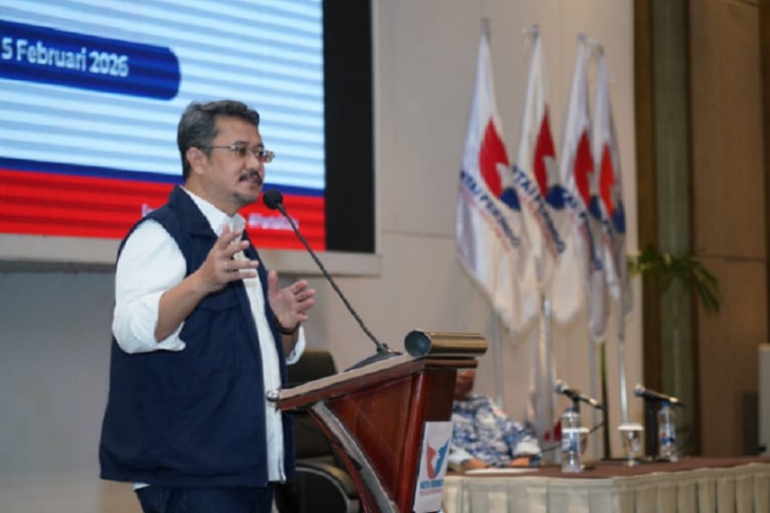 Sekjen Perindo Desak Finalisasi RUU Pemilu 2026 di Tengah Wacana Penyesuaian Ambang Batas Parlemen