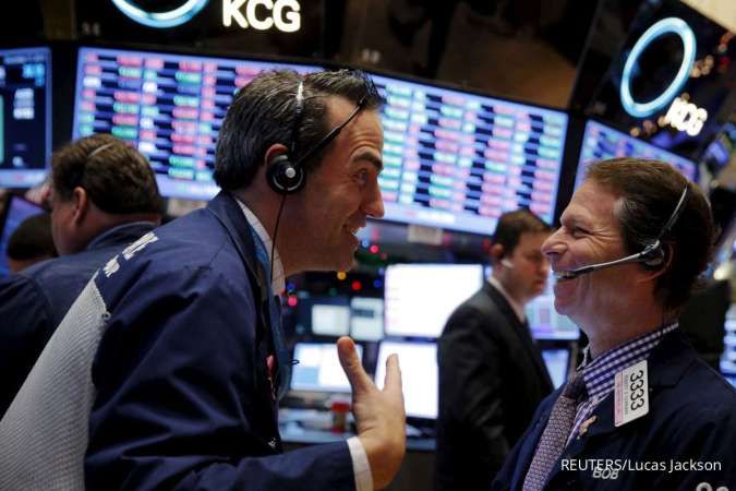 Sentimen Positif Global Dorong Indeks Saham AS Naik; S&P 500 dan Nasdaq Meraih Kenaikan Berkat Kinerja Intel