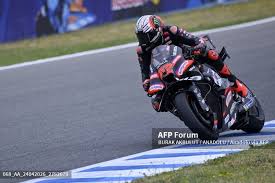 Aprilia Dominasi Sesi Latihan MotoGP Jerez: Semua Pembalap Lolos Otomatis ke Q2, KTM Tertolong Bastianini