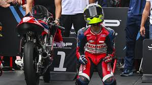 Aksi Heroik Kiandra Ramadhipa: Menjuarai Race 2 Red Bull Rookies Cup Jerez dari Posisi Belakang