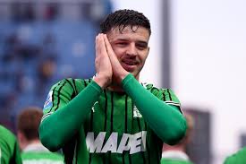 Nerazzurri Selangkah Lagi Amankan Bek Muda Bosnia, Tinggal Negosiasi Harga dengan Sassuolo