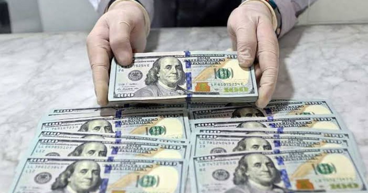 Dollars ( foto. Istimewa)