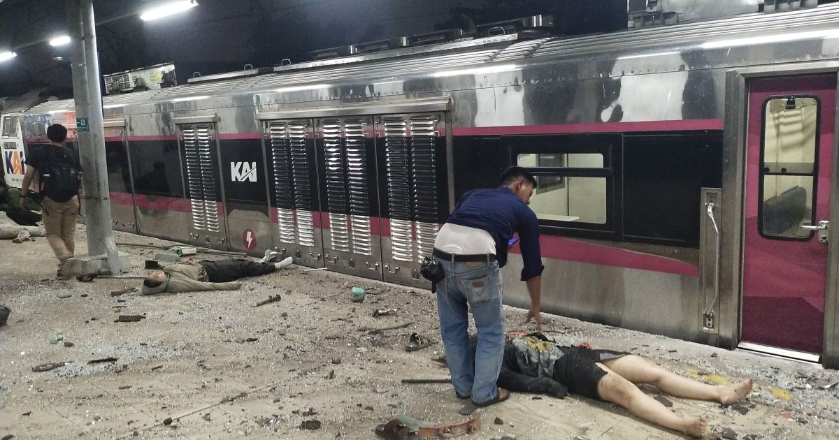 Penyebab Adu Banteng KA Argo Bromo vs KRL di Bekasi Timur hingga Jalur Lumpuh!