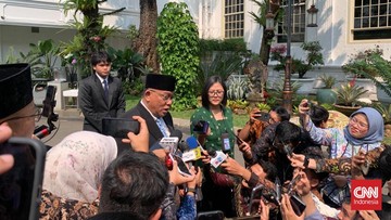 Menteri Baru Jumhur Hidayat Prediksi Apel Akbar 300 Ribu Buruh di Monas pada May Day 2026