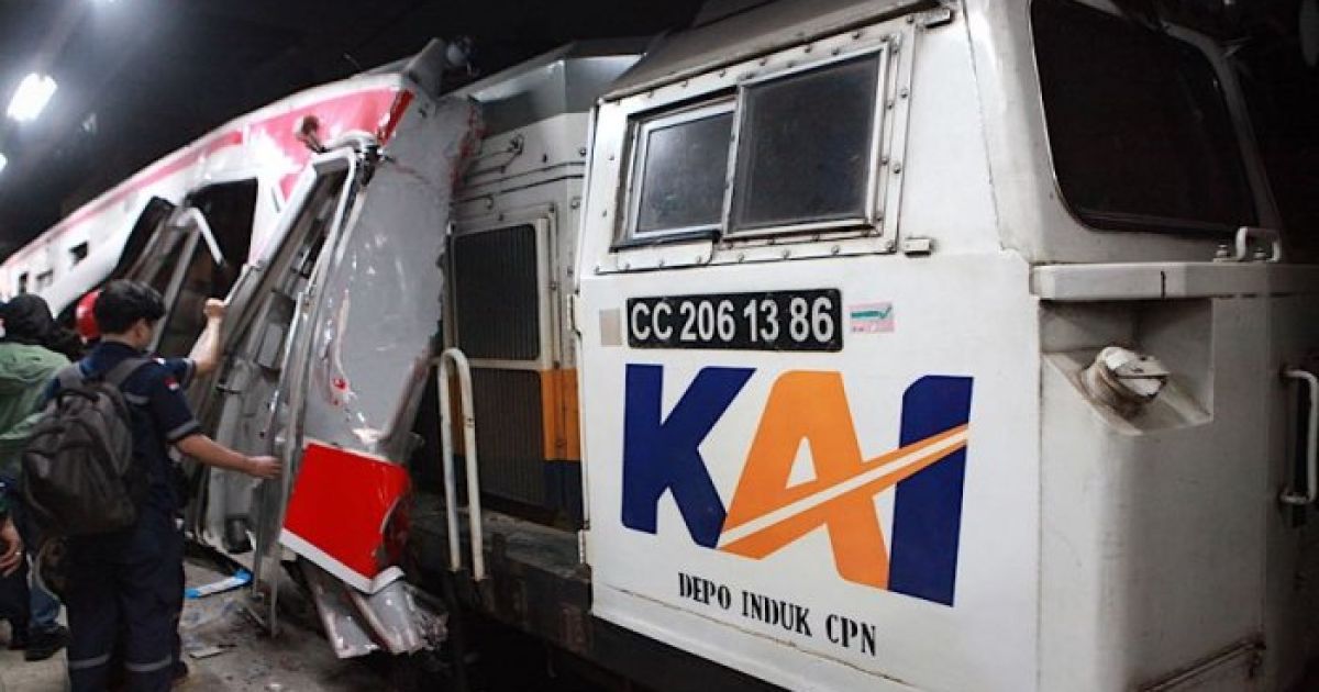 Akses Kereta Api Gambir dan Pasar Senen Pulih Penuh Setelah Gangguan Akibat Insiden di Bekasi Timur