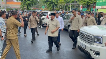 Presiden Prabowo Pastikan Kompensasi Penuh untuk Korban Kecelakaan KA di Bekasi Timur