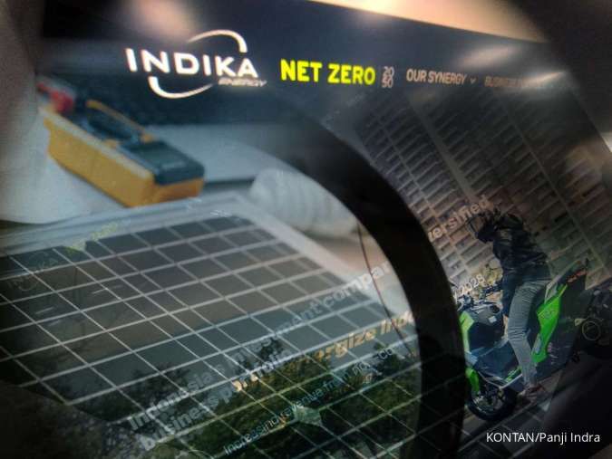 Strategi Indika Energy Lepas Saham Treasuri Hasil Buyback 2020, Apa Dampaknya Bagi Investor?