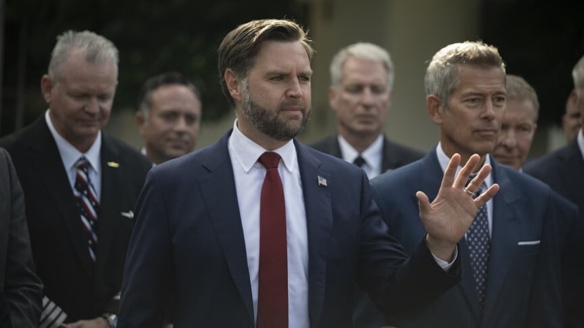 Wakil Presiden AS J. D. Vance Tolak Keterlibatan Kurdi dalam Rencana Perubahan Rezim Iran yang Diisukan dari Mossad