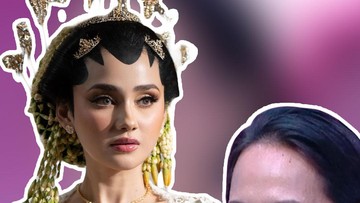 Di Balik Kilau Kebaya Syifa Hadju: Pengakuan Desainer Vera Anggraini Mengenai Tekanan Kreatif di Momen Spesial