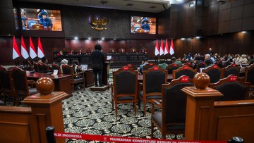 Kesaksian Anak Bos Rental Korban Penembakan TNI AL Warnai Sidang Uji Materi Peradilan Militer di MK